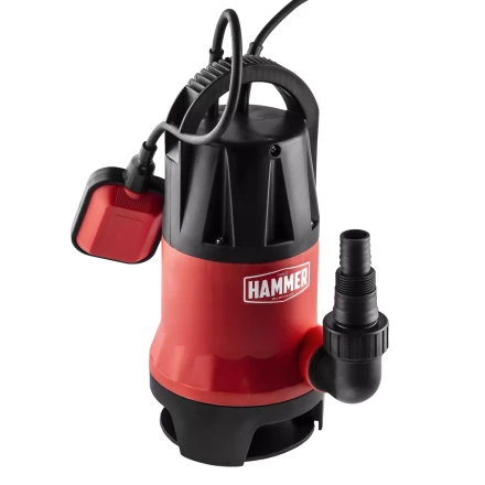 Насос дренажный Hammer NAP750D купить в Нягани
