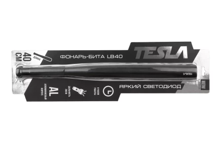 Фонарь-бита TESLA LB-40 33х400 мм купить в Нягани