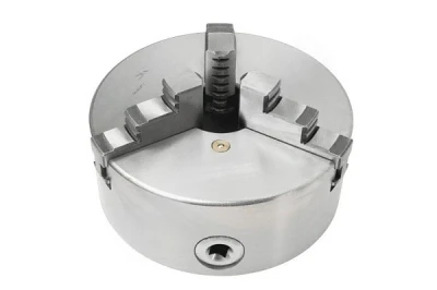 Патрон токарный 7100-0047 ф500 3-х кулачковый I-QSC
