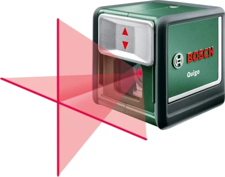 Лазерный нивелир BOSCH Quigo (0.603.663.521) купить в Нягани