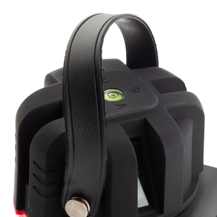 Лазерный уровень ML 06 Green, 30 м, 520 нм, аккумулятор Li 2800 мАч, резьба 5/8" Matrix 35067 купить в Нягани
