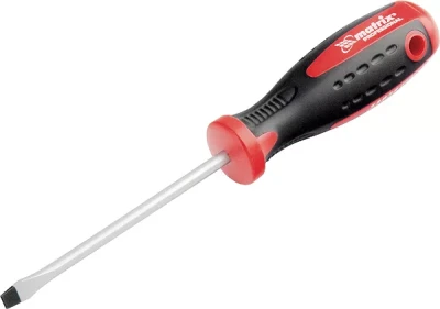 Отвертка Profi SL6,5 х 150 мм S2 двухкомп. рукоятка MATRIX 11824