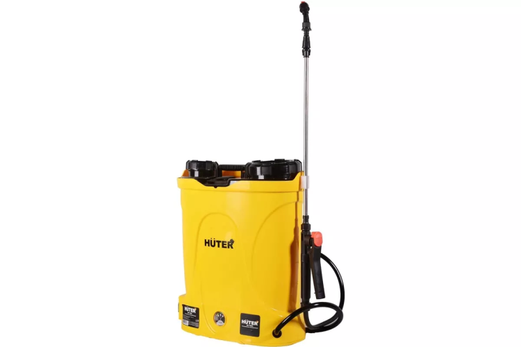 Опрыскиватель аккумуляторный Huter SP-12AC 70/13/28 купить в Нягани