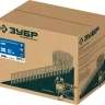 ЗУБР CNW 90 х 3.1 мм, барабанные гвозди рифленые, 3600 шт (305382-90) купить в Нягани