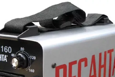 Сварочный инвертор Ресанта САИ-160 купить в Нягани