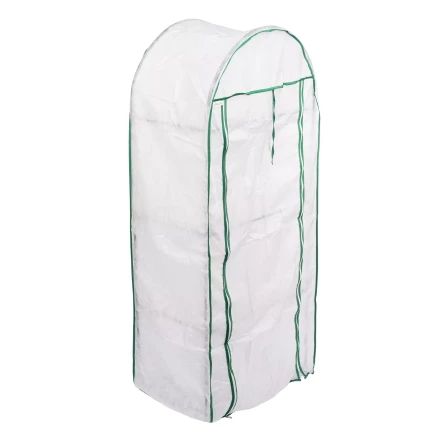 Парник для рассады Palisad 69138, 4 уровня, с чехлом, 155х60х40 см купить в Нягани