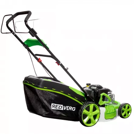 Газонокосилка бензиновая RD-GLM46SB RedVerg купить в Нягани