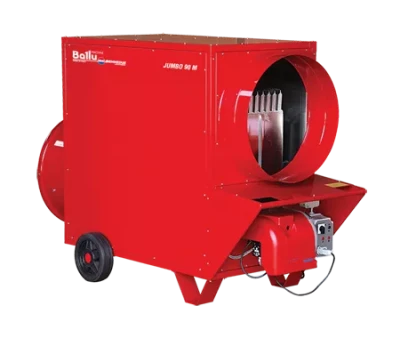 Газовая тепловая пушка BALLU JUMBO 115 M/C LPG