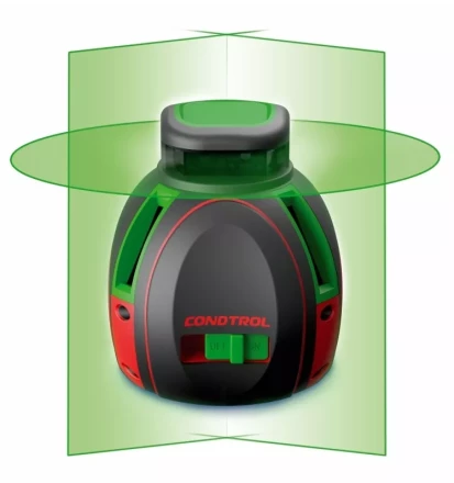 Нивелир лазерный Unix 360 Green Pro CONDTROL купить в Нягани