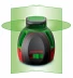 Нивелир лазерный Unix 360 Green Pro CONDTROL купить в Нягани