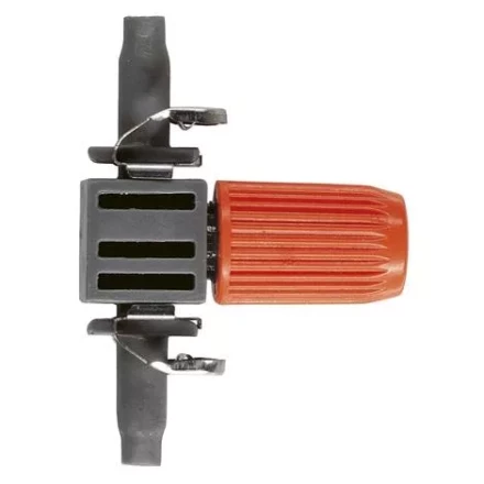 Капельница внутренняя регулируемая 10 штук GARDENA купить в Нягани