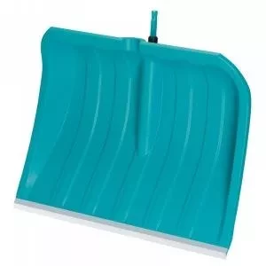 Лопата для уборки снега 50 см с кромкой из нержавеющей стали GARDENA купить в Нягани