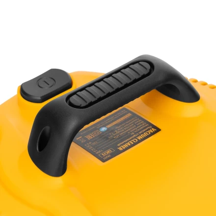 Пылесос строительный LVC15 Denzel 28291 купить в Нягани