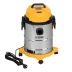 Пылесос строительный LVC15 Denzel 28291 купить в Нягани