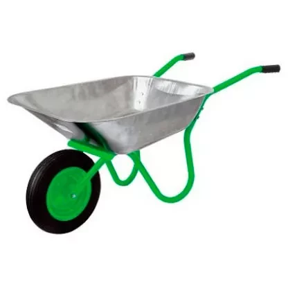 Тачка садовая Кратон WB-160H одноколесная 5 06 01 020 купить в Нягани