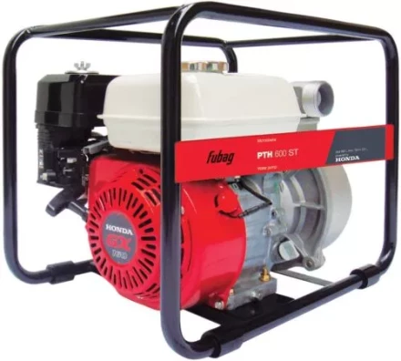 Мотопомпа для загрязненной воды PTН 600 ST Fubag купить в Нягани