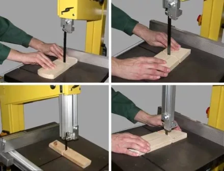 Пила ленточная Корвет 34 90340 купить в Нягани