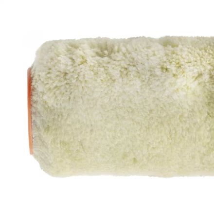 Валик &quot;Фасадные работы&quot;,180 мм, ворс 18 мм, D 48 мм, D ручки - 6 мм, полиакрил,полиэстер Сибртех 80206 купить в Нягани