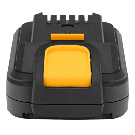 Батарея аккумуляторная Denzel IB-18-2.0, Li-Ion, 18 В, 2.0 А/ч 28433 купить в Нягани