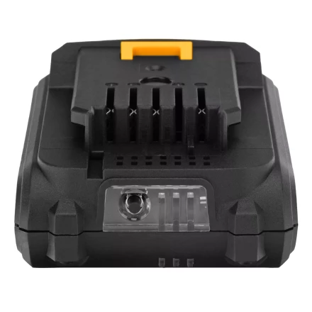 Батарея аккумуляторная Denzel IB-18-2.0, Li-Ion, 18 В, 2.0 А/ч 28433 купить в Нягани