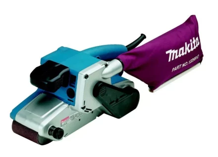 Ленточная шлифовальная машина Makita 9920 (ЛШМ) купить в Нягани