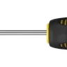 Отвертка STAYER "PROFI" "PROTech", двухкомп рукоятка, намагниченная, Cr-Mo, PH0x100мм 25132-0-10_z02 купить в Нягани