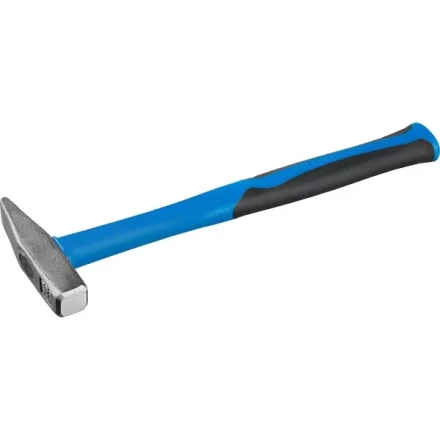 Молоток слесарный 200 г с фиберглассовой рукояткой, СИБИН 20047-02 20047-02 купить в Нягани