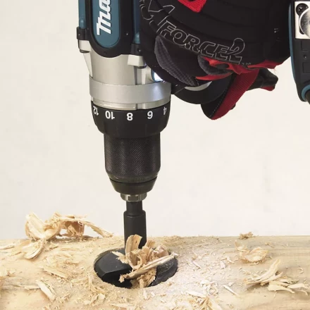 Аккумуляторная дрель-шуруповерт Makita BDF441RFE купить в Нягани