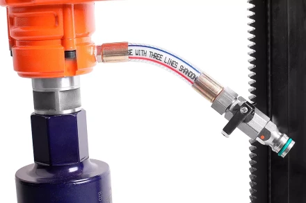 Двигатель алмазного бурения MESSER DM-180 купить в Нягани