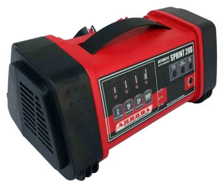 Интеллектуальное зарядное устройство Aurora SPRINT 20 D automatic купить в Нягани