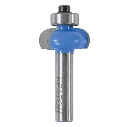 Фреза кромочная галтельная HOBBY 22,2мм с подшипником  Кратон 1 09 03 092 купить в Нягани