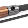 HSS-TiN коронка MESSER  15мм с центр. сверлом и толкающей пружиной для  лист. материала  до 2 мм ц/х купить в Нягани