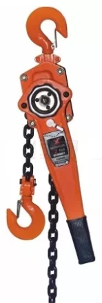 Таль ручная цепная тип HSH-C г-п 1.5 тонн H=3 метра купить в Нягани