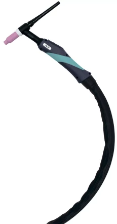 Горелка TW 18 4m leather (OKC/ Water б/р / Gas M16*1,5), кожанная оплетка рукава XL1843531L купить в Нягани