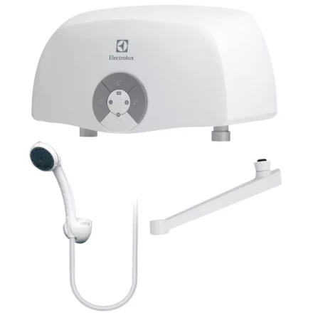 Проточный водонагреватель ELECTROLUX SMARTFIX 2.0 S 6.5 kW - душ купить в Нягани