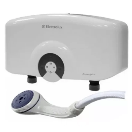 Проточный водонагреватель ELECTROLUX SMARTFIX 2.0 S 6.5 kW - душ купить в Нягани