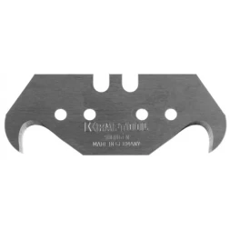 Лезвие KRAFTOOL "PRO" "SOLINGEN"сменное,для универ ножей,легиров инстр сталь,многоур закалка,типS24,18,7х50х0,50мм,5шт 09643-S5_z01