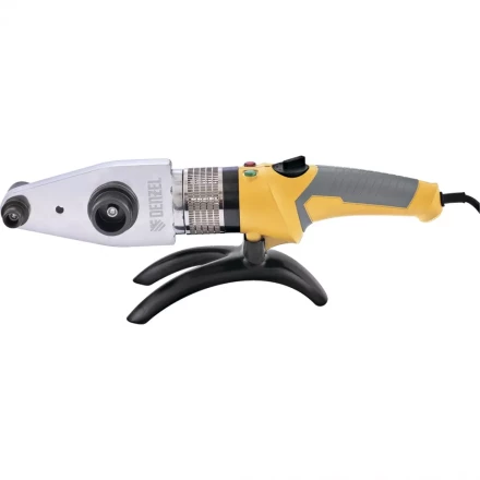 Аппарат для сварки пластиковых труб DWP-2000 Х-PRO Denzel артикул 94209 купить в Нягани