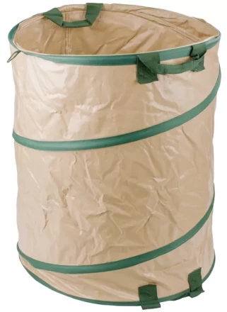 Контейнер садовый 160л из ПВХ с ручками складной PALISAD 64401 купить в Нягани