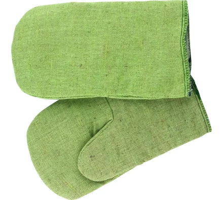 Рукавицы утепленные, брезентовые, огнеупорные, ватин, 2 размер Россия 68116 купить в Нягани