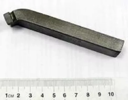 Резец проходной отогнутый 32х20х170 Т15К6 угол 10° Гост 18877-73 Россия купить в Нягани