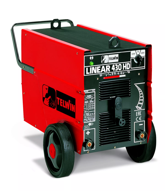 Сварочный аппарат LINEAR 430HD Telwin купить в Нягани