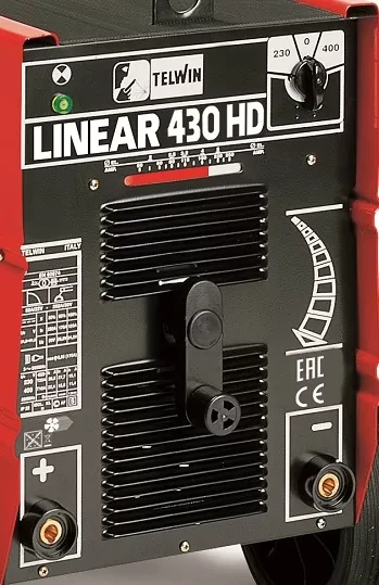 Сварочный аппарат LINEAR 430HD Telwin купить в Нягани