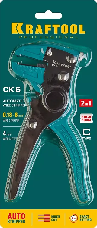 Стриппер CK-6 автоматический 22630 купить в Нягани