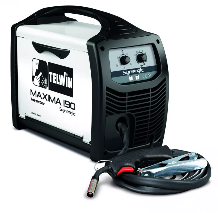 Сварочный полуавтомат MAXIMA 190 SYNERGIC Telwin купить в Нягани