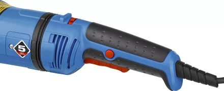 Машина углошлифовальная регулировка оборотов УШМ-П125-1400 ЭПСТ серия ПРОФЕССИОНАЛ купить в Нягани