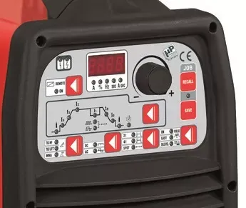 Сварочный аппарат  Telwin SUPERIOR TIG 322 AC/DC HF/LIFT AQUA TIG ACC купить в Нягани