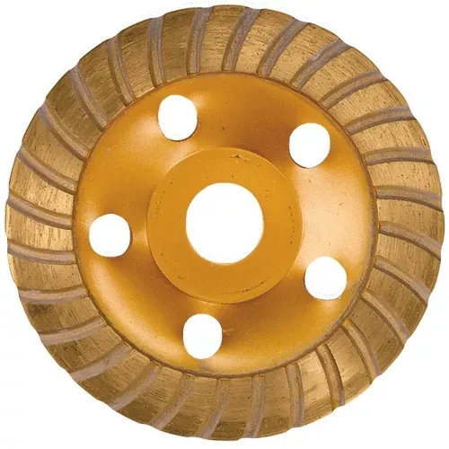 Чашка алмазная зачистная 125 мм Turbo MATRIX 72995 купить в Нягани