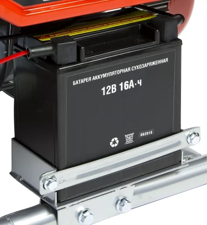 Генератор бензиновый ЗЭСБ-6200-Э серия МАСТЕР купить в Нягани