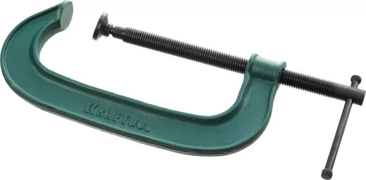 Струбцина KRAFTOOL EXTREM, тип G 32229-200 купить в Нягани